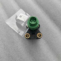 Sensor Ketinggian Suspensi Udara DZ97189715402 untuk Shacman Delong X3000/X5000/New M3000-Penggantian Langsung dengan Sistem Bolt-On