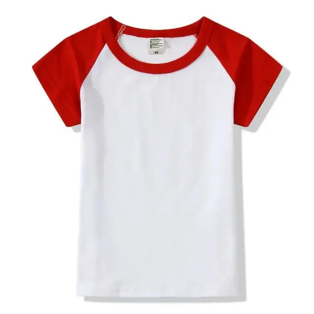 Vestiti coordinati per la famiglia magliette a maniche corte madre padre figlia figlio bambini t-shirt per bambini t-shirt con stampa lettera rossa genitore-figlio