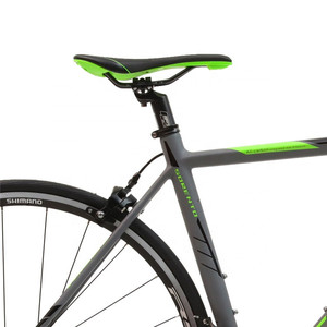 Vélo de route en fibre de carbone de haute qualité, neuf, pour usine de vélos, 700C, 22 vitesses, avec pneus Schwabe 700*25C et freins à étrier - Product Image 3