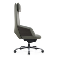 Chaise de bureau dorée chaise de bureau quincaillerie coussin chaise de bureau