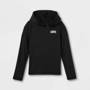 어린이 래쉬 가드 긴 소매 선수트 수영복 소년 BJJ 가드 어린이 - Product Image 1