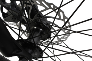 <span class=keywords><strong>Bafang</strong></span>-bicicleta eléctrica de fibra de carbono M620, Motor neumático medio con ancho de 48V - Product Image 2