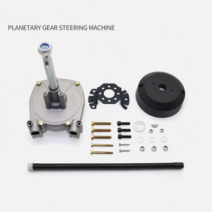 Sistema de Dirección Mecánico Marino Universal <span class=keywords><strong>JUVI</strong></span> para Motores Fuera de Borda Yamaha, Honda, Suzuki, Mercury, Kit de Dirección para Yates y Embarcaciones - Product Image 2