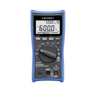 Nuevo Multímetro True RMS HIOKI DT4255 de Japón - Product Image 1