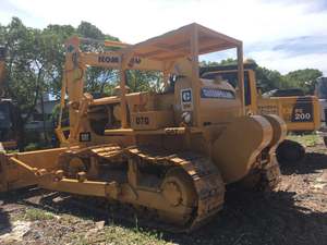 Bulldozer Caterpillar D7G Usado con Cabrestante, Pocas Horas de Uso, 1 Año de Garantía Principal, Precio Competitivo - Product Image 2