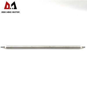 Gerade elektrische 300w 600w 21v 42v Rohr heizelemente für die Vorbehandlung von Stoffen - Product Image 4