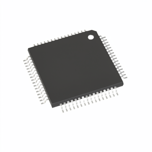 วงจรรวม ไอซีดั้งเดิม MCU 16/32 บิต 256KB แฟลช 64LQFP AT91SAM7S256D-AU-999 64 LQFP แบบฝังตัว - Product Image 1