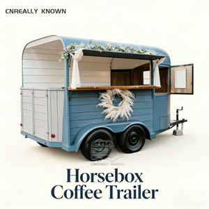 Remolque de Lujo para Eventos con Servicio VIP, Cocina Móvil, Presentación con Guantes Blancos y Concesiones Exclusivas - Product Image 2