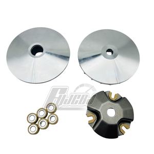 雅马哈nmax nvx155 aerox 2DP摩托车驱动离合器变速器摩托车皮带轮滚轮总成 - Product Image 2