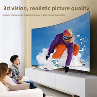 Câble HDMI 2.0 4K Audio Vidéo Haute Vitesse pour Ordinateur Portable, Moniteur, Téléviseur, Décodeur - Cordon d'Extension