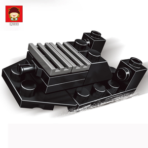 33 + Swat Explosieveilige Auto Plastic Mini Blok Speelgoed Voor Kinderen Stenen Sets Bakstenen Kinderen Groothandel Geschenken Andere - Product Image 5