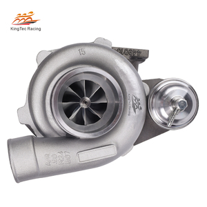 Ktc ชุดเทอร์โบ GTX2876 <span class=keywords><strong>GTX28</strong></span>แท่งล้อคอมเพรสเซอร์บอลลูกปืนชุดเทอร์โบ Gt28สำหรับรถแข่ง - Product Image 3