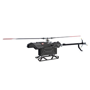 Dron de mapeo profesional de ala fija de larga duración para topografía con posicionamiento RTK para terrenos complejos - Product Image 3
