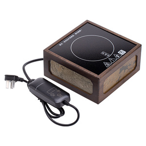 Electric Ceramic <b>Stove</b> 1100W Single Burner Remote Control Tea Maker Household High Temperature Resistant Dehua - Product Image 5