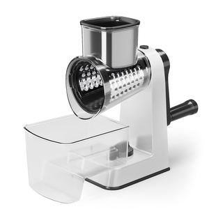 <span class=keywords><strong>Grattugia</strong></span> formaggio <span class=keywords><strong>grattugia</strong></span> manovella cibo <span class=keywords><strong>grattugia</strong></span> 5 in 1 formaggio rotativo <span class=keywords><strong>grattugia</strong></span> verdura affettatrice - Product Image 6