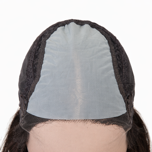 วิกผมลูกไม้ HD สีน้ำตาลเข้ม<span class=keywords><strong>ยาว</strong></span>แบบลอนธรรมชาติสำหรับผู้หญิง ให้ลุคธรรมชาติ นุ่มสลวย - Product Image 6