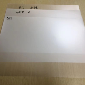 Rina Tech Innovative BEF 0.1mm 0/90/45/135 Degree <b>Plastic</b> <b>Sheets</b> Clarity-enhancing for Seasonal Decorations lighting - Product Image 1