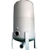 Special Appropriate Manufacturing Kulp Water Tank Pressure Vessel