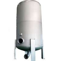 Special Appropriate Manufacturing Kulp Water Tank Pressure Vessel