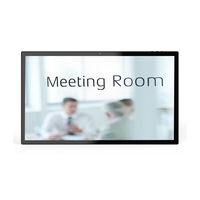 Tablet Industrial de 15/15.6 Pulgadas con Panel IPS, Android 11/13, RK3566 HD, Resistente al Agua, WiFi, Pantalla Táctil, NFC, POE, para Software de Conferencias