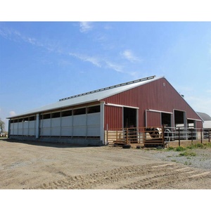 <span class=keywords><strong>Precio</strong></span> de fábrica, estructura de acero prefabricada moderna, cobertizo para vacas lecheras, <span class=keywords><strong>precio</strong></span> de Casa de granja de Metal, cobertizo para Granero, cobertizo para ganado, edificios - Product Image 1