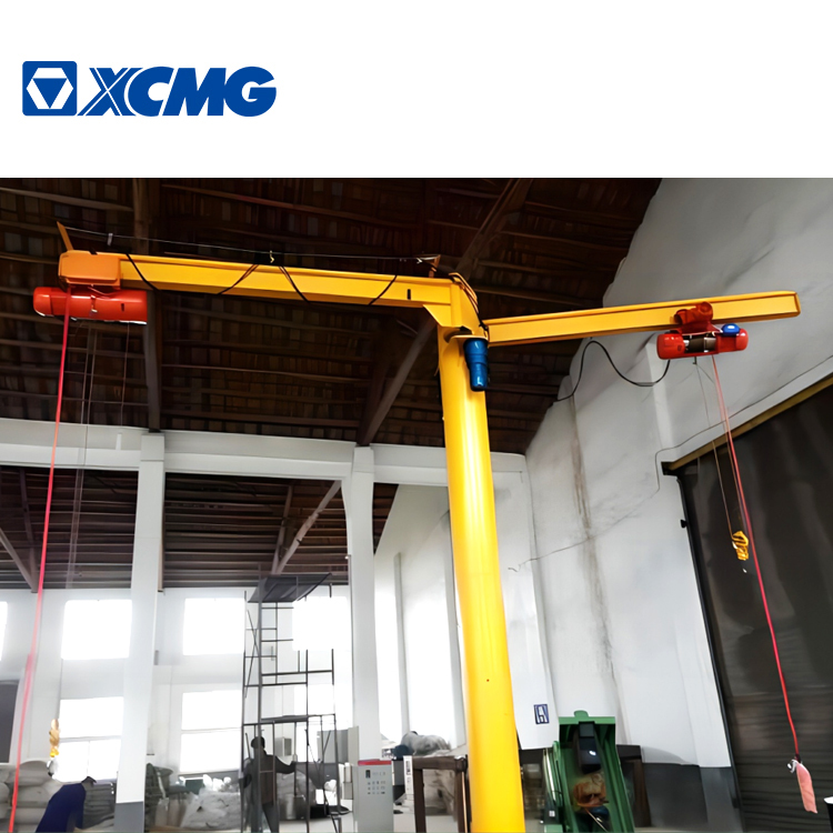 XCMG Official Hoisting Cantilever Crane 5