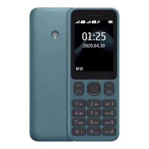 Teléfono Móvil Usado Original a Bajo Precio para Nokia 106 Dual Sim, Venta al por Mayor de Teléfonos de Barra 105 150 110 <span class=keywords><strong>5310</strong></span> - Product Image 2