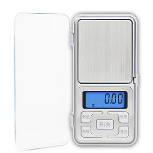 <span class=keywords><strong>Balance</strong></span> <span class=keywords><strong>de</strong></span> <span class=keywords><strong>précision</strong></span> <span class=keywords><strong>professionnelle</strong></span> mini 0,01 x 500g, <span class=keywords><strong>balance</strong></span> <span class=keywords><strong>de</strong></span> poche numérique, <span class=keywords><strong>balance</strong></span> pour peser les bijoux - Product Image 4