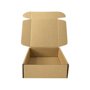 Caja de Cartón Corrugado Tipo E de Tres Capas, Capacidad de Carga de 200 kg, Personalizable, Impresión Gratuita, Embalaje para Productos Digitales - Product Image 2