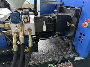 Hd100l הזרקת אופקי פלסטיק מכונת ייצור עבור חיית מחמד abs pp pc peps pc הליבה מנוע רכיבים עבור מקרה טלפון - Product Image 6