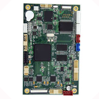 EMS Electronics Parts Module LCD Moniteur à écran tactile Cartes d'assemblage de circuits imprimés PCBA SMT Service AOI PCBA