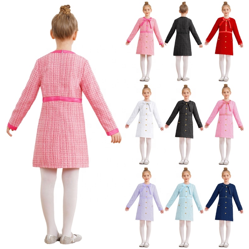 6-16 12 Years Old Graduation Party Birthday Latest Children Dressed Dress  Designs Princess Elegant Kids' Girls Dresses| Alibaba.com