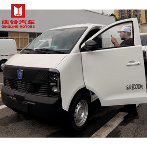 รถบรรทุกขนส่งพลังงานใหม่ ISUZU แบบขับเคลื่อนล้อเดียว ภายในเรียบง่าย พร้อมกล้องมองหลัง ยาง R15 - Product Image 2