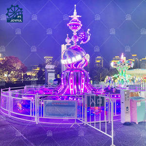 เครื่องบินควบคุมด้วยตนเองสำหรับเด็กเครื่องบินควบคุมด้วยตนเองแบบหมุนสำหรับสวนสนุกสำหรับเด็ก - Product Image 1