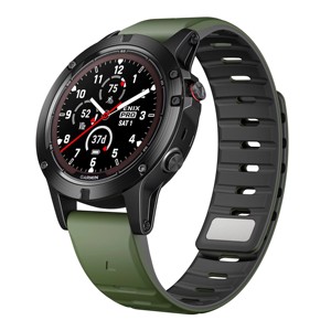 Correa de silicona magnética de 26mm y 22mm para reloj Garmin Fenix 8 E 7 7X 6 6X 5X Plus/<span class=keywords><strong>Epix</strong></span> Pro Gen <span class=keywords><strong>2</strong></span> 47mm - Product Image 4
