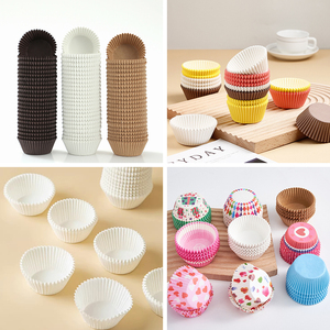 Machine à former et à plier des moules à cupcakes en papier, des moules à muffins, des plateaux à gâteaux en papier, des moules à cupcakes en papier - Product Image 6