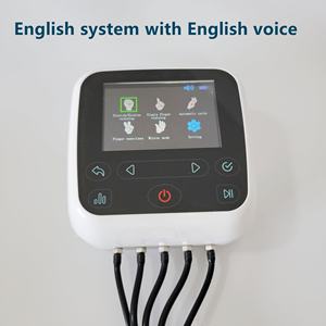 Guanto per Robot di riabilitazione inglese funzione della mano attrezzatura per la riabilitazione delle dita terapia fisica per il paziente di emiplegia dell'ictus - Product Image 3