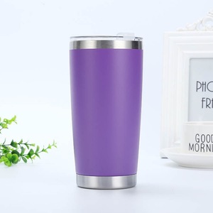 IStapromo Regalos: Vaso Térmico de Acero Inoxidable de 20 oz para Odontología, Taza de Café de Doble Pared con Logotipo - Product Image 1