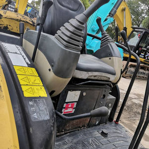 Excavatrice hydraulique sur chenilles CAT CATERPILLAR 320C d'occasion Japon 20 tonnes d'origine à vendre Mini pelleteuse 303C 303.5E de bonne qualité - Product Image 6