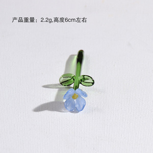 <span class=keywords><strong>ช่อ</strong></span><span class=keywords><strong>ดอกไม้</strong></span><span class=keywords><strong>จิ๋ว</strong></span>ทำมือจากแก้ว - Product Image 6