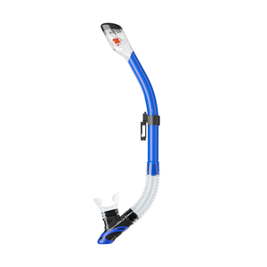 Tube de plongée en PVC à séchage rapide, équipement de plongée libre et de plongée sous-marine avec tube respiratoire en silicone, vente chaude - Product Image 5