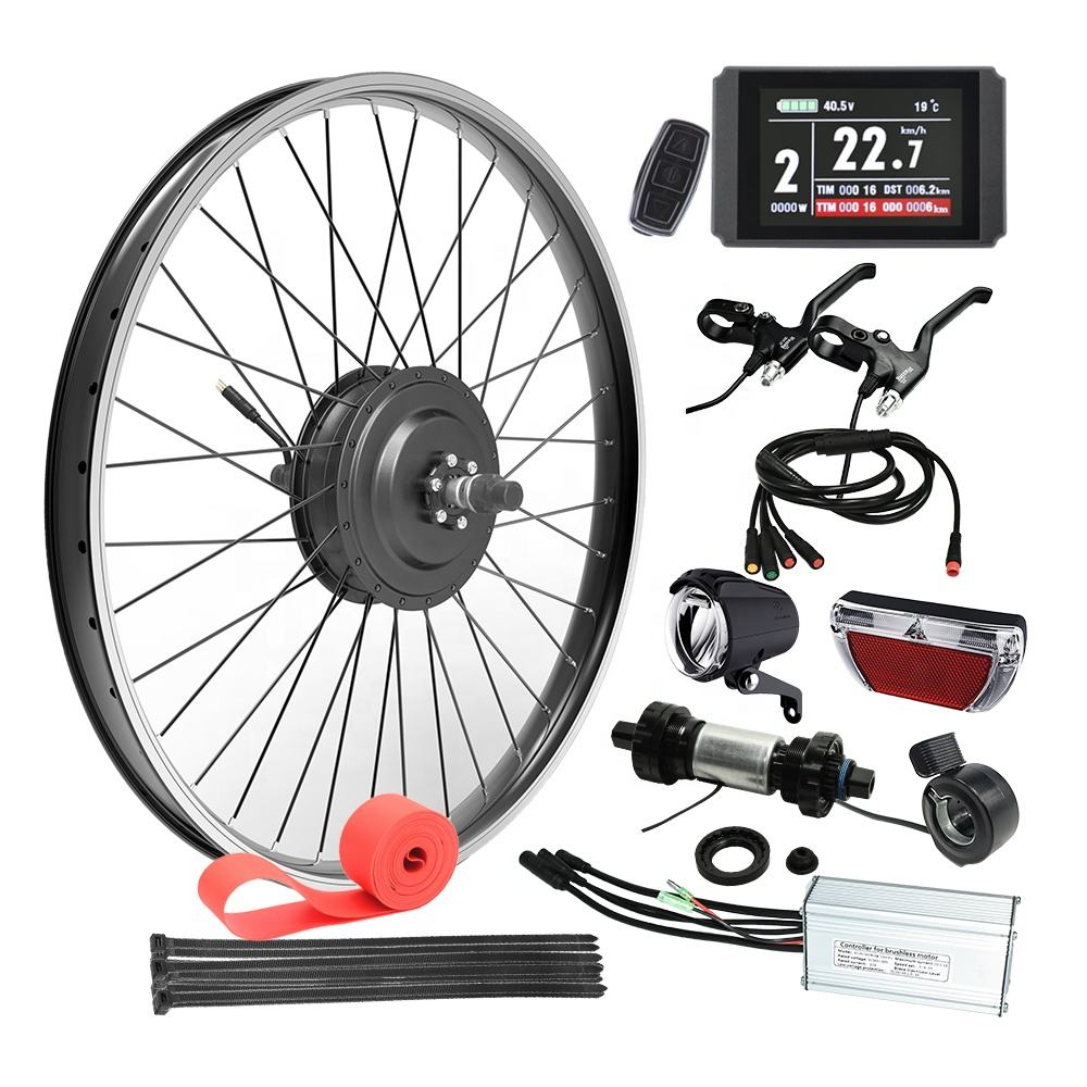 Hub Motor Sartori Bikes Easy High Torque Kit Sartori Electric Bike