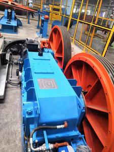 Hành tinh strander Cáp máy làm acsr/AAC/ABC dây dẫn mắc kẹt máy - Product Image 4