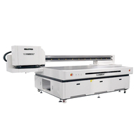 VERSIJET Printer UV Flatbed Baru Otomatis Tinta UV Multiwarna Garansi 1 Tahun