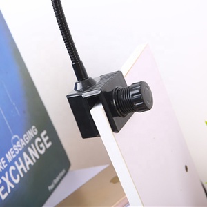 Fabriek Levering Thuis Mini <span class=keywords><strong>Aquarium</strong></span> Licht Led Usb Opladen <span class=keywords><strong>Aquarium</strong></span> <span class=keywords><strong>Aquarium</strong></span> Licht Met Klem - Product Image 6