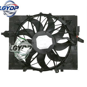 Ventilador de radiador eléctrico de 600W 17427543282 17427514181 para E60 E65 E66 E63 E64 525i 530i 750i Calidad OEM - Product Image 2