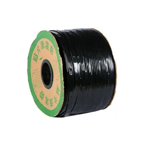 Multifunctional Using Tape With Inner Flat Emitter Supplier Affordable Drip Pipe 1 Hectare Agriculture Farm Irrigation