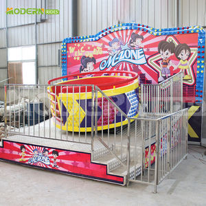 Équipement de parc d'attraction de manège de manèges à sensations fortes en plein air mini <span class=keywords><strong>tagada</strong></span> disco fou à vendre - Product Image 5