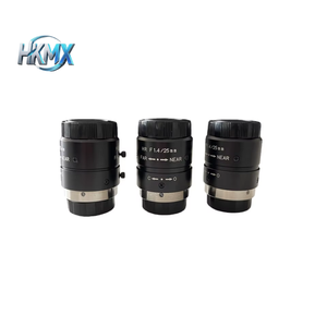 Objectif industriel KEYENCE 25 mm, haute résolution, faible distorsion, CA-LH25, systèmes de vision industrielle et d'inspection de précision - Product Image 1