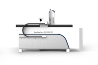 Machine de gravure et de fraisage CNC pour pierre naturelle, carrelage et marbre